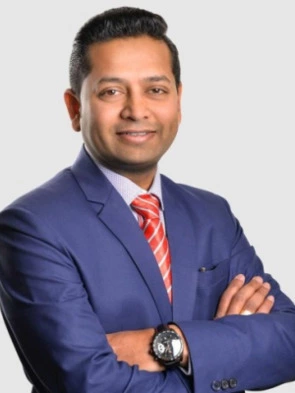 Ashish Parikh, Mississauga, Real Estate Agent