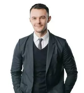 Baxter Welch, Vancouver, Real Estate Agent