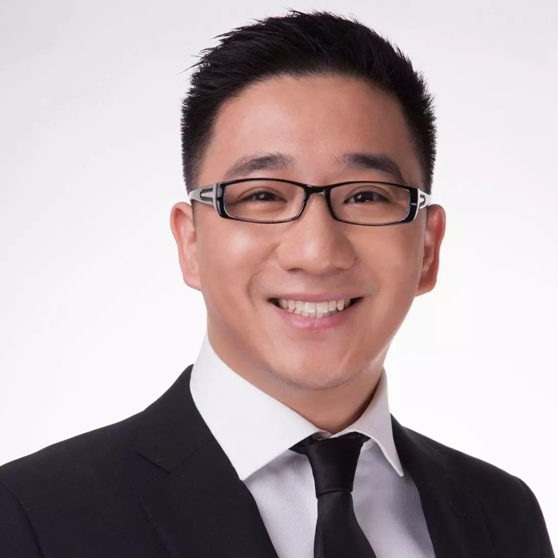 Frank Liu, Montreal, Real Estate Agent