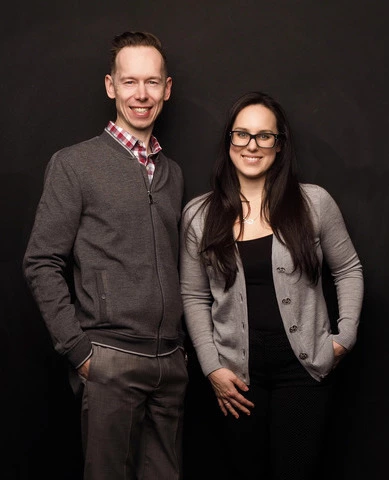 Holly Manderson & Jean-Louis Bourque, Montreal, Real Estate Agent