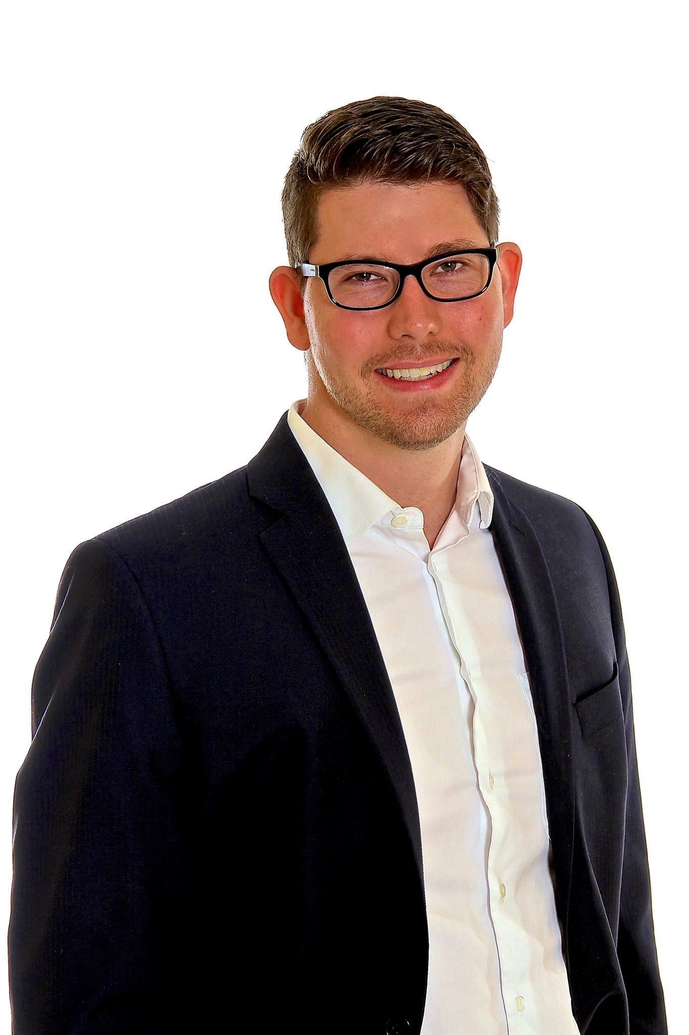 Andrew Bogues, Barrie, Real Estate Agent