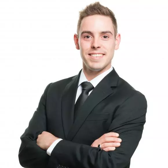 Julien Prevost, Nanaimo, Real Estate Agent