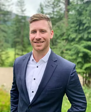 Kevin Kraus, Lumby, Real Estate Agent
