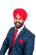 Pavneet Singh, Halifax, Real Estate Agent