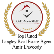 Amir Davoody, Top Rated Langley Real Estate Agent