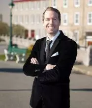 Alexandre Parent, Quebec, Real Estate Agent