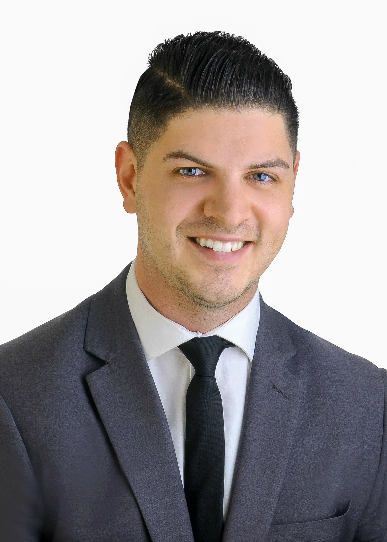Justin Millette, Ottawa, Real Estate Agent