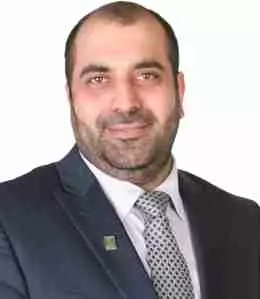 Shahzad Ali, Brampton, Real Estate Agent