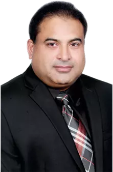 Sajad Ahmad, Brampton, Real Estate Agent